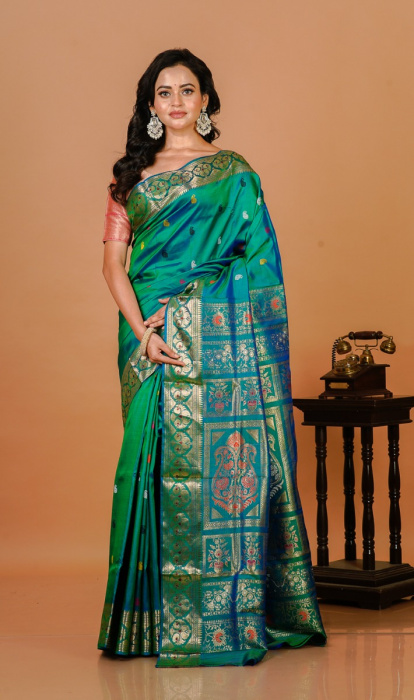 SWARNACHARI SAREE