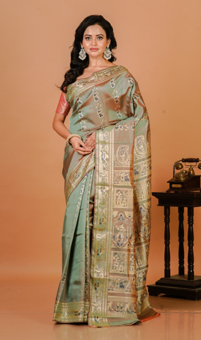 BALUCHARI SAREE