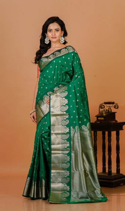 SOUTH SILK SAREE