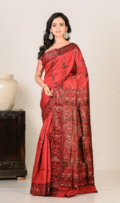 BALUCHARI SAREE