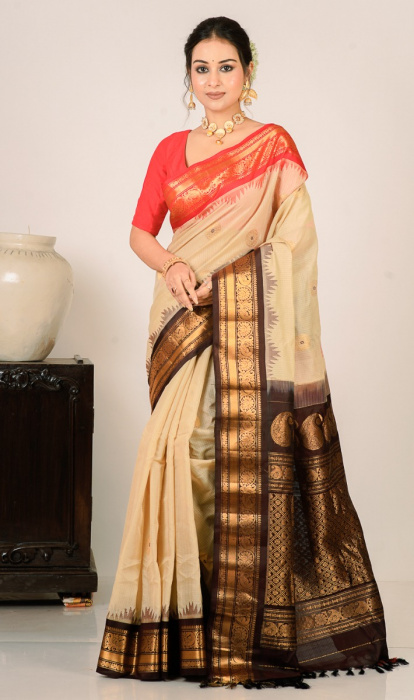 GADHWAL SAREE