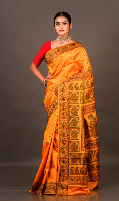 BALUCHARI SAREE