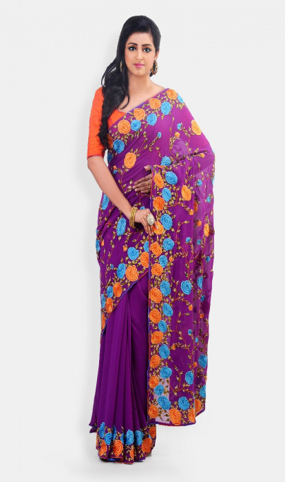 DESIGNER SAREE