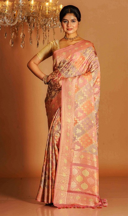 CREPE SAREE