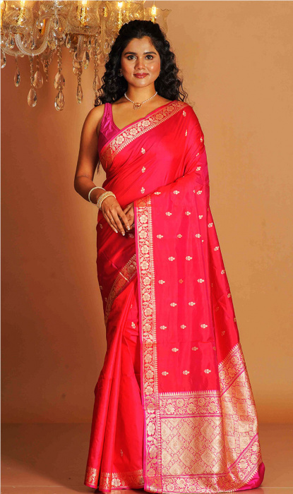 KATAN SILK SAREE