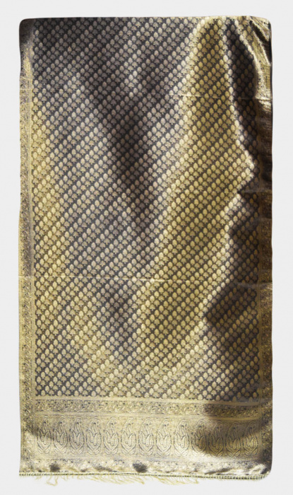BLACK STOLE