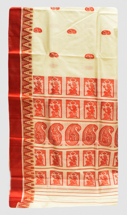GARAD SILK SAREE