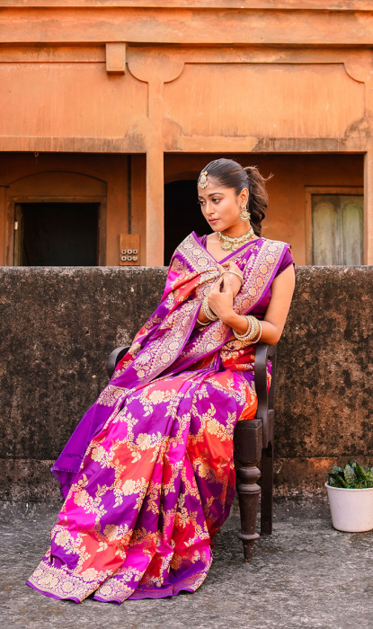 BENARASI SAREE