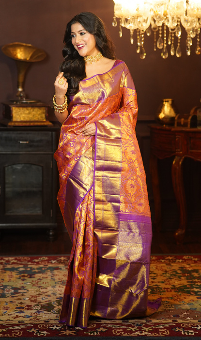 KANJIVARAM SILK SAREE
