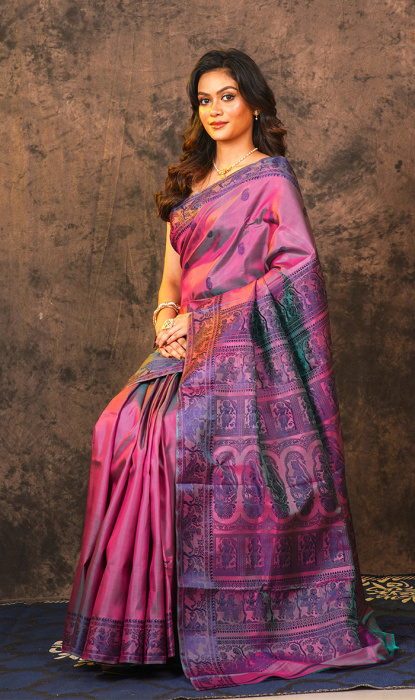 BALUCHARI SAREE