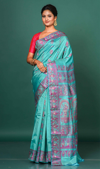 BALUCHARI SAREE
