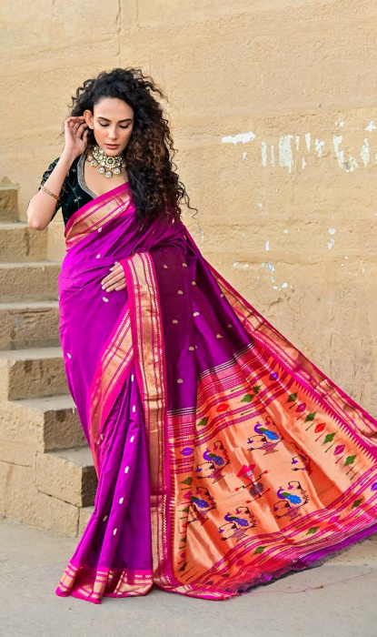 PAITHANI SAREE