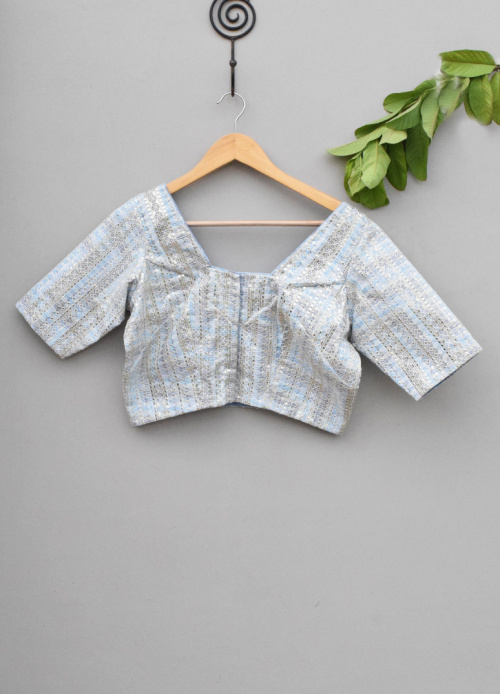 DESIGNER EMBROIDERY BLOUSE