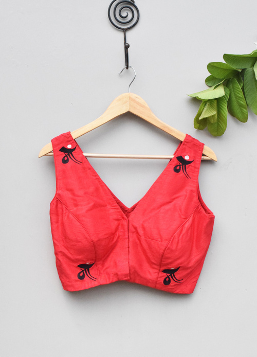MAA BUTA BLOUSE