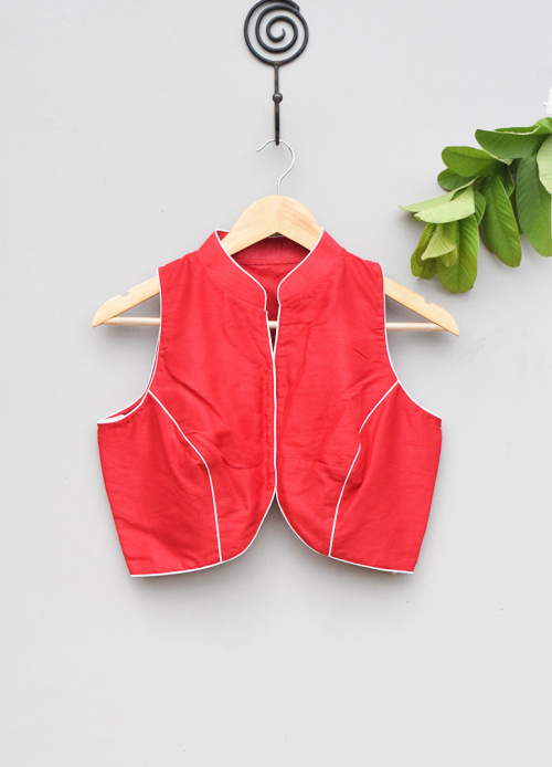 PUJO SPECIAL BLOUSE