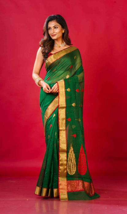 CHANDERI SAREE