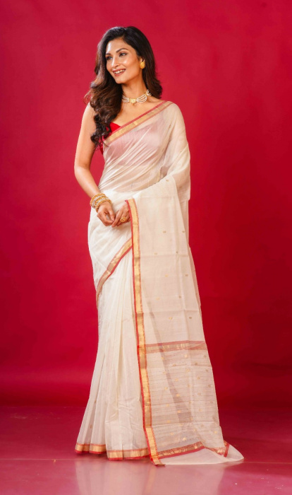 CHANDERI SAREE