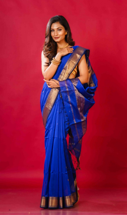 MAHESHWARI SAREE