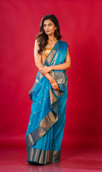 MAHESHWARI SAREE