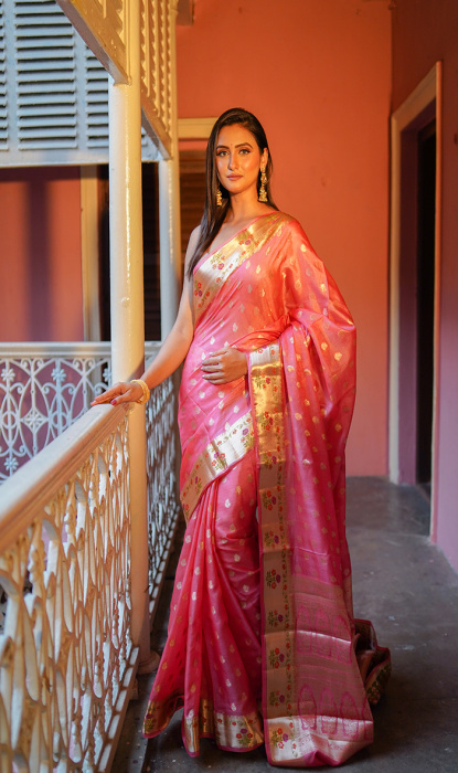 TUSSAR SAREE