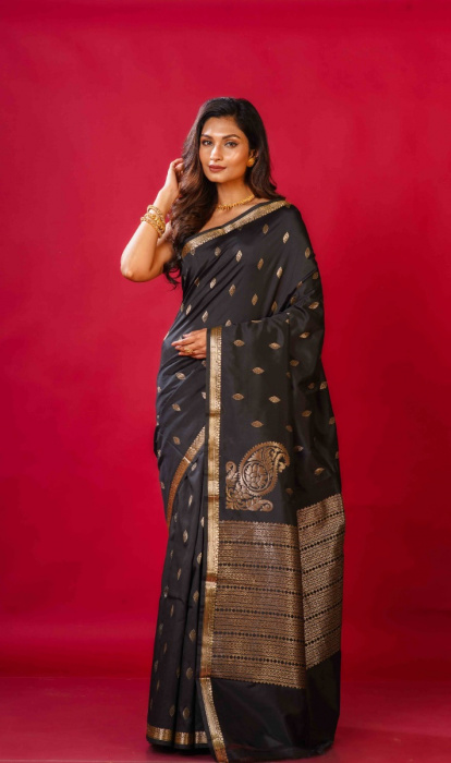 SEMI KATAN SAREE