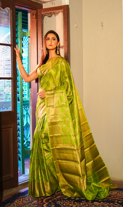 TUSSAR SAREE