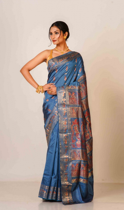 SWARNACHARI SAREE