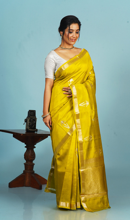 POONA SILK SAREE