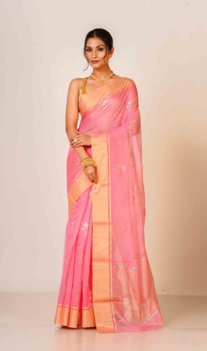 CHANDERI SAREE