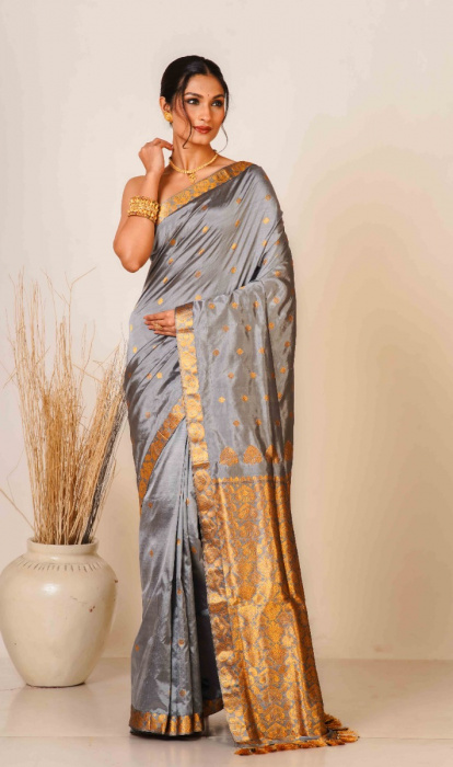 ASSAM SILK SAREE
