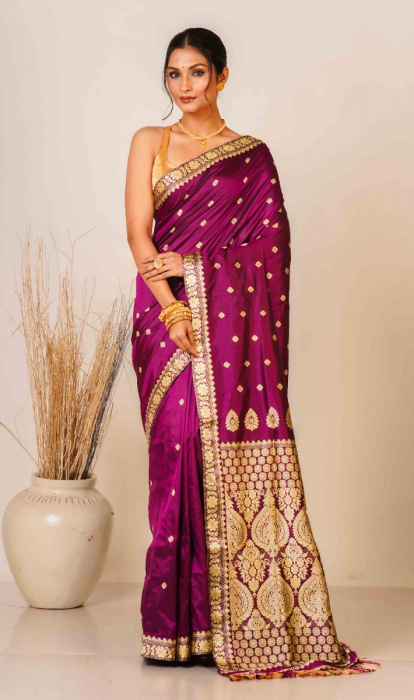ASSAM SILK SAREE