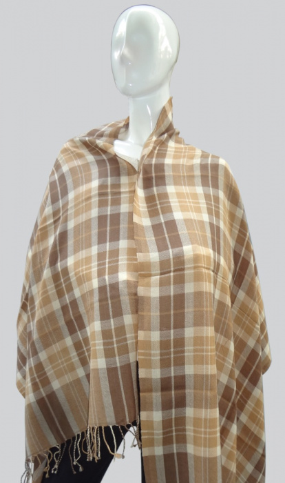 PURE WOOLLEN STOLE