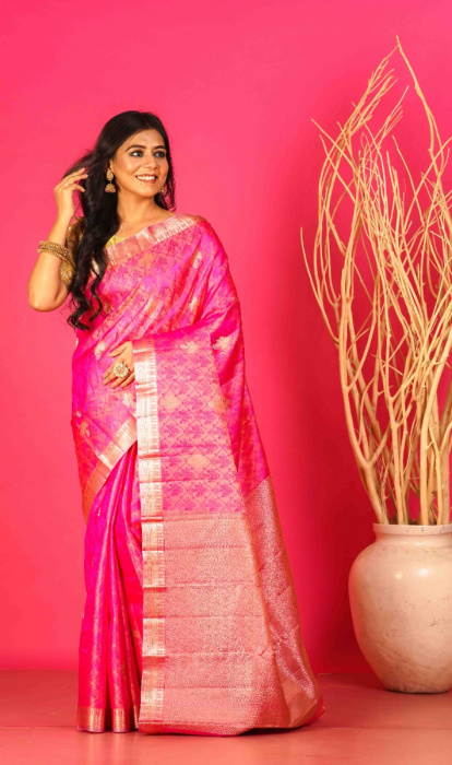 SOUTH SILK SAREE