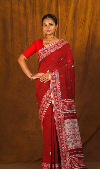 COTTON SAREE