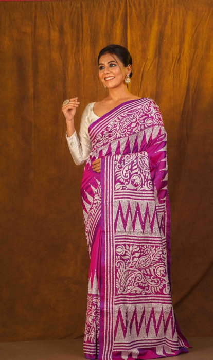 KANTHA SAREE