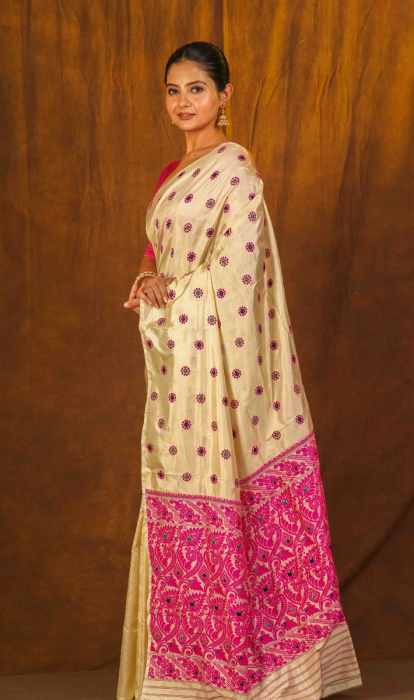 KATAN SAREE