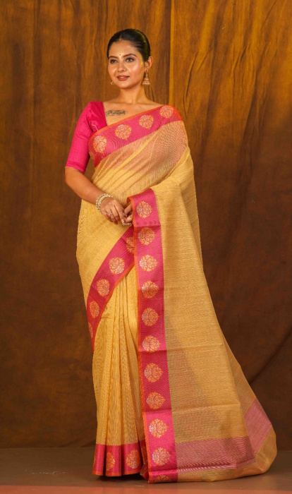 COTTON SAREE