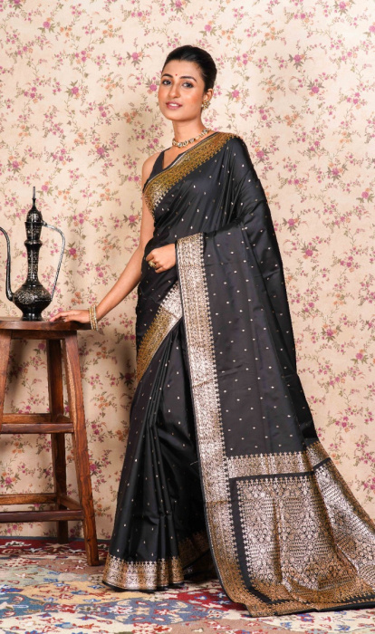 SEMI KATAN SAREE