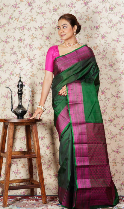 SOUTH SILK SAREE