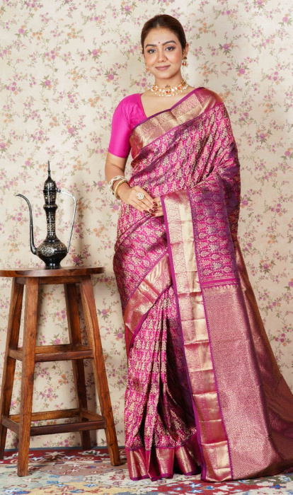 KANJIVARAM SILK SAREE