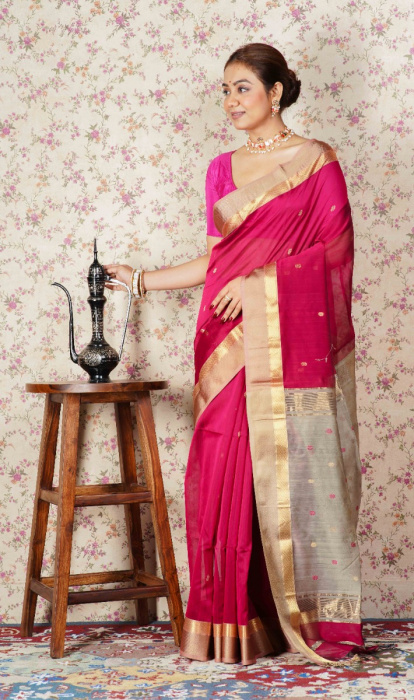 MAHESHWARI SAREE