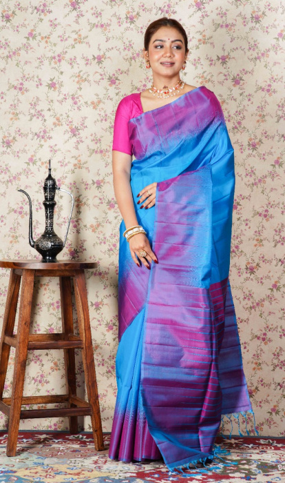 SOUTH SILK SAREE