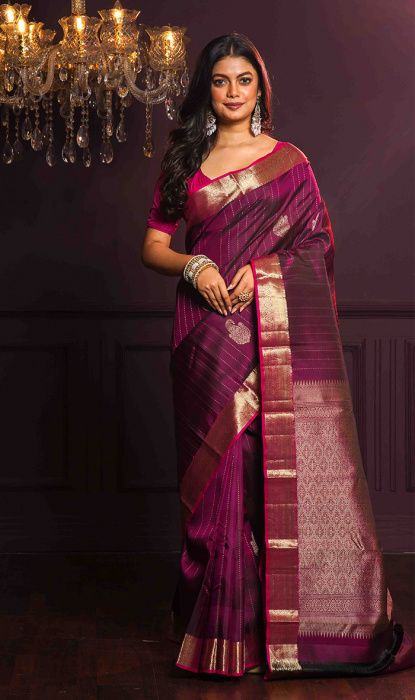 KANJIVARAM SILK SAREE