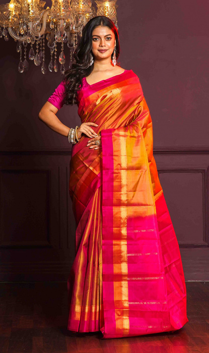 SOUTH SILK SAREE