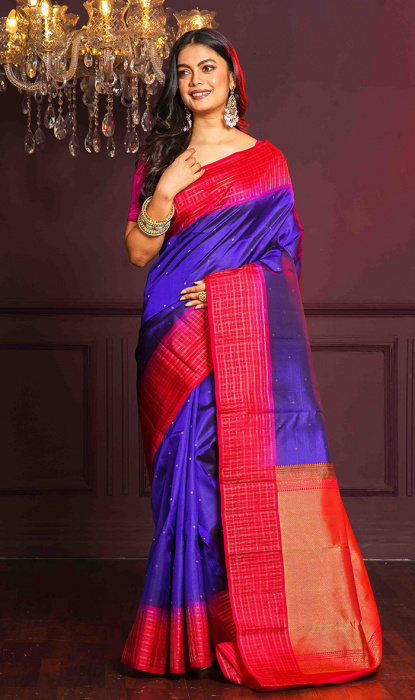KANJIVARAM SAREE