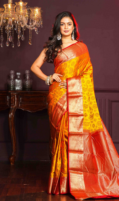 KANJIVARAM SILK SAREE