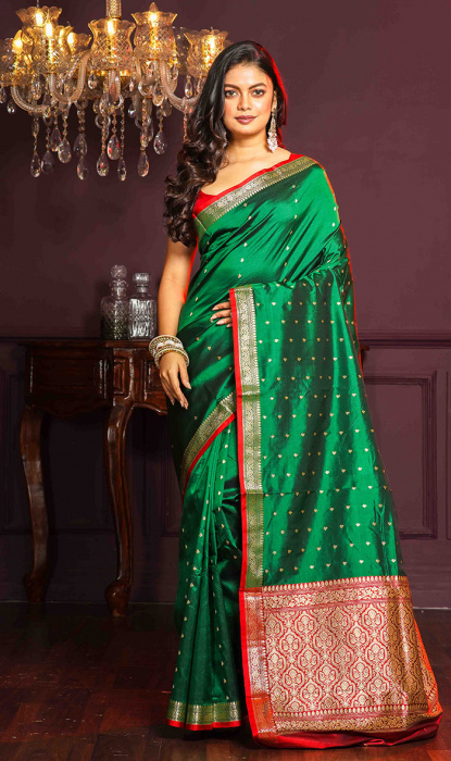 KATAN SILK SAREE