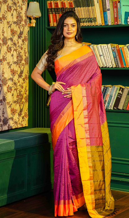 ART SILK SAREE