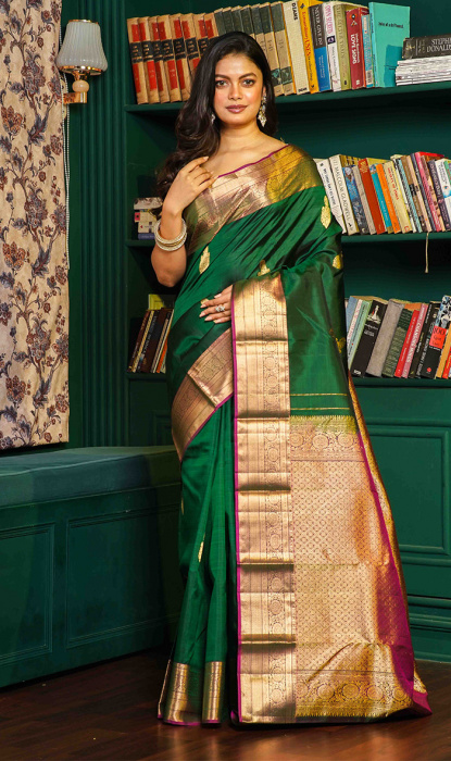 SOUTH SILK SAREE