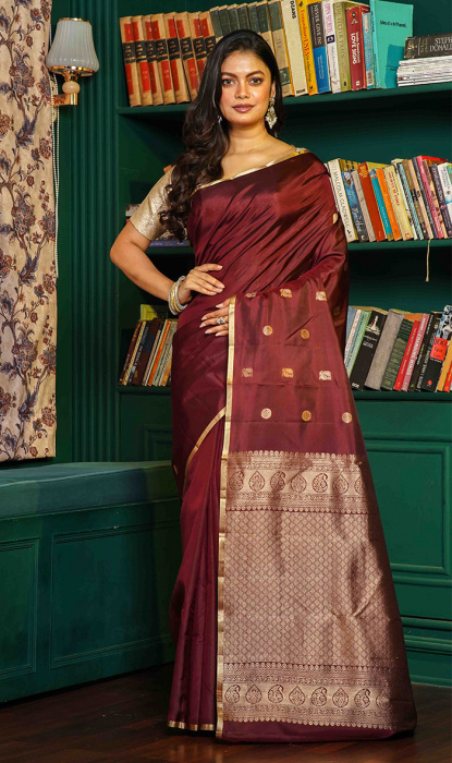 SOUTH SILK SAREE